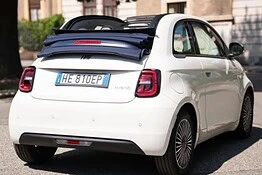 FIAT 500 Hybrid Cabrio Dolcevita e 600 Turbo 100: ecco le novità