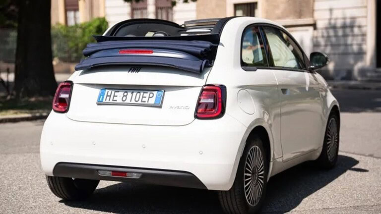 FIAT 500 Hybrid Cabrio Dolcevita e 600 Turbo 100: ecco le novità