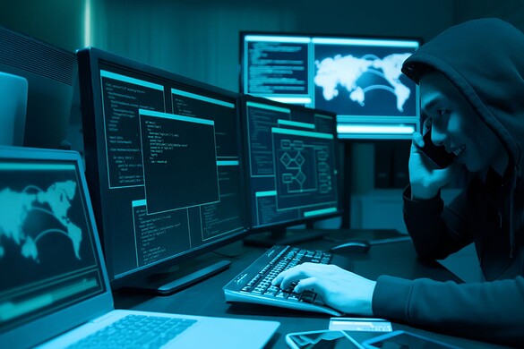 Sextortion in crescita: come funziona la truffa email del finto video