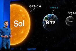GPT-5.6 è arrivato: OpenAI lancia Sol, Terra e Luna in anteprima
