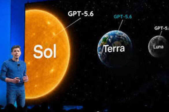 GPT-5.6 è arrivato: OpenAI lancia Sol, Terra e Luna in anteprima