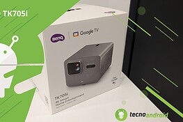 BenQ TK705i ho provato a portare la sala cinematografica nel mio salotto. Ecco com’è andata