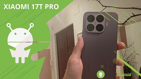 Xiaomi 17T Pro: bello, potente e fa ottime foto, ma ha un problema, RECENSIONE