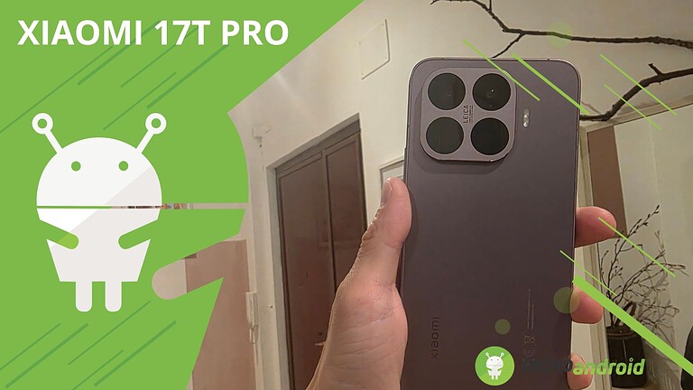 copertina Xiaomi 17T Pro