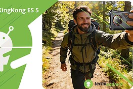 Cubot KingKong ES 5: la mia prova del rugged che vive di batteria e robustezza