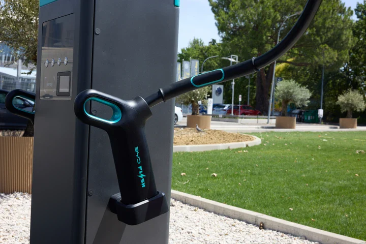 BYD Flash Charging, a Bologna la prima stazione da 1,5 MW in Europa
