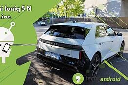 Hyundai Ioniq 5 N Line sorprende tra comfort e prestazioni elettriche – Recensione
