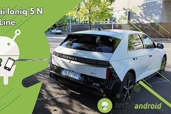 Hyundai Ioniq 5 N Line sorprende tra comfort e prestazioni elettriche – Recensione