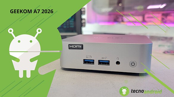 Ho fatto girare l’AI in locale su GEEKOM A7 2026 Edition da 600 euro: non finisce come pensavo