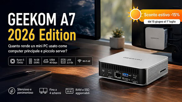 GEEKOM A7 2026 Edition