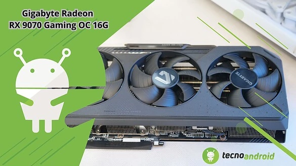 Gigabyte Radeon RX 9070 Gaming OC 16G: potenza AMD, 16 GB e tanta sostanza per il gaming – Recensione