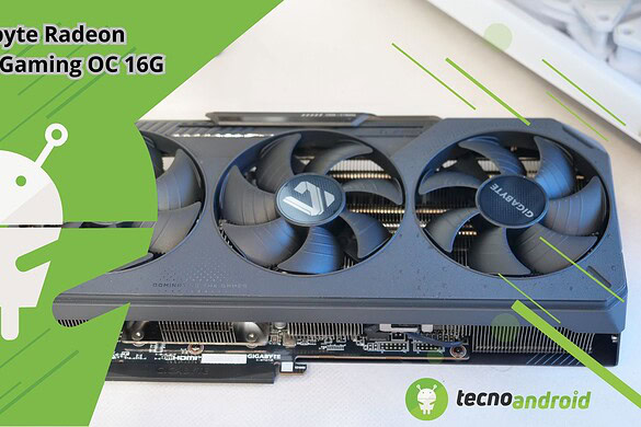 Gigabyte Radeon RX 9070 Gaming OC 16G: potenza AMD, 16 GB e tanta sostanza per il gaming – Recensione
