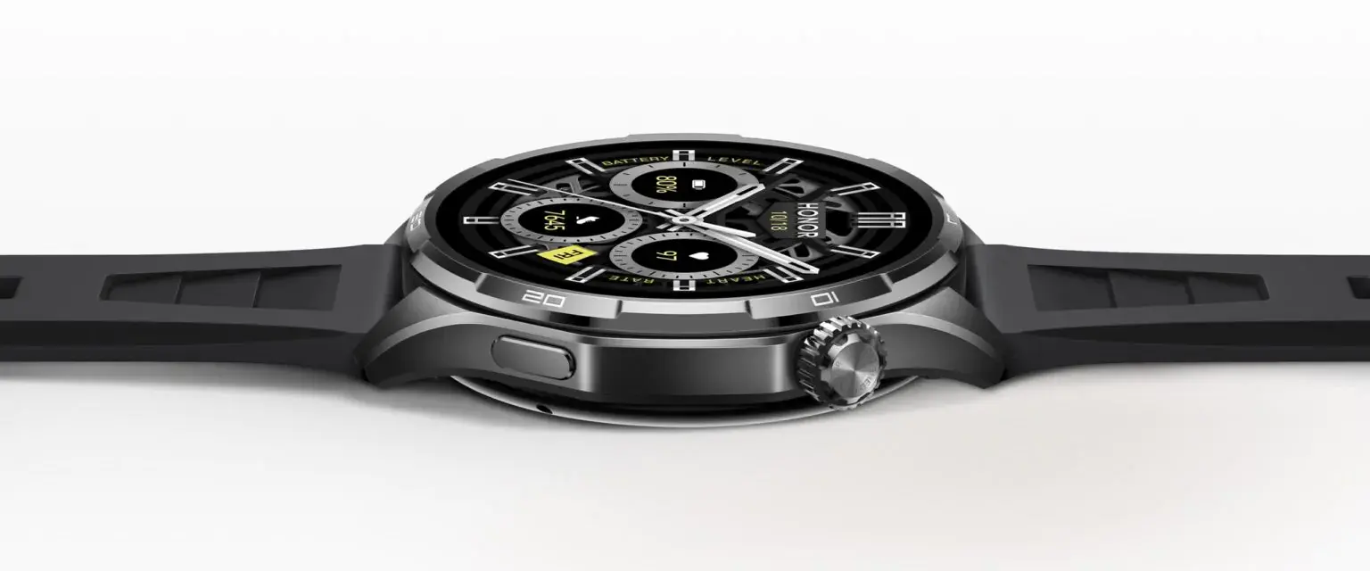 HONOR Watch 6 arriva in Italia con autonomia fino a 35 giorni, GPS dual-band, oltre 120 sport supportati e monitoraggio avanzato della salute.