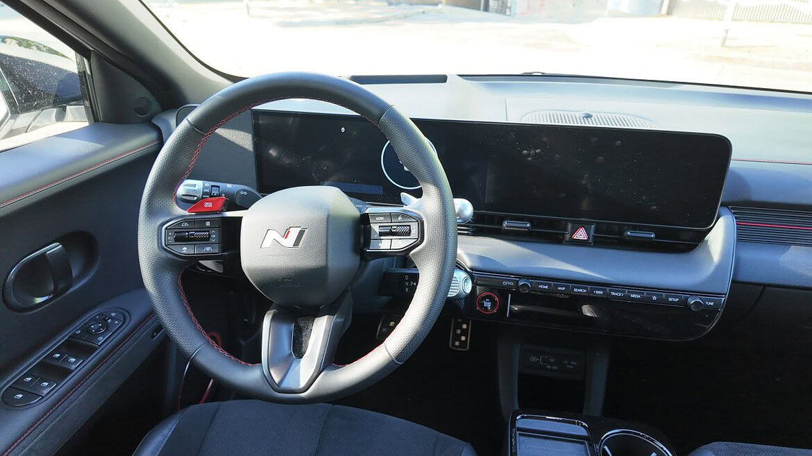 Hyundai Ioniq 5N Line (13)