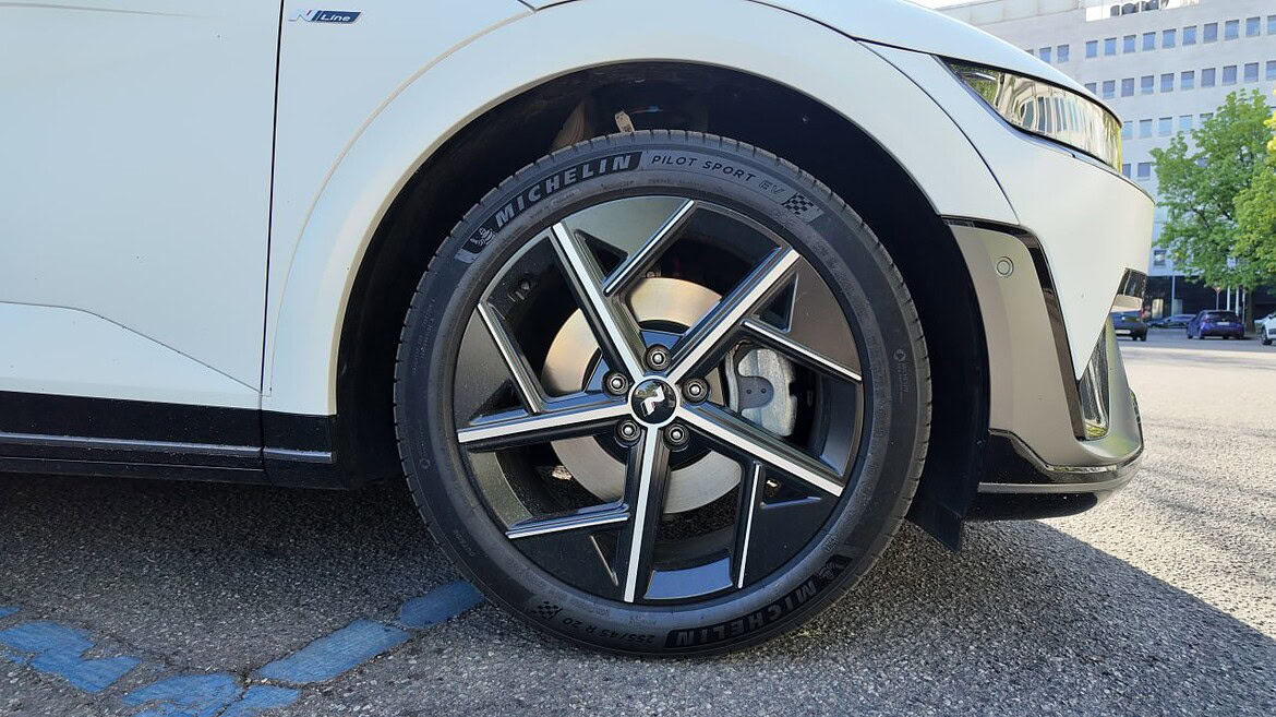 Hyundai Ioniq 5N Line (4)