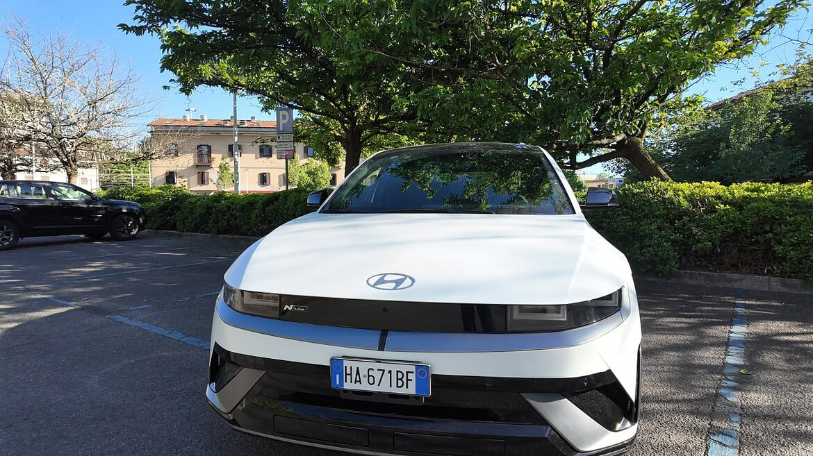 Hyundai Ioniq 5N Line (8)