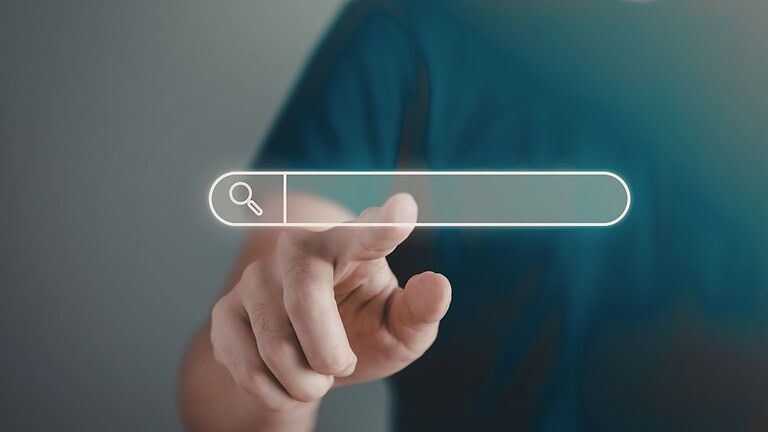 ricerca online