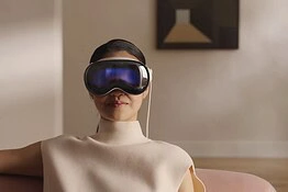 Apple punta sugli occhiali smart: Vision Pro e Vision Air in pausa