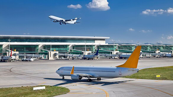 EES, code e ritardi negli aeroporti europei per il nuovo sistema biometrico