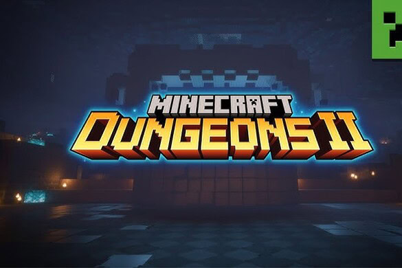 Minecraft Dungeons 2: primo video e uscita confermata nel 2026