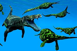 Spinosaurus, il dettaglio nel cranio svela perché i dinosauri evitavano il mare