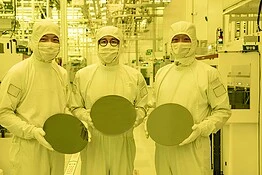 Chip AI, i ricavi delle fonderie crescono e i prezzi dei wafer saliranno