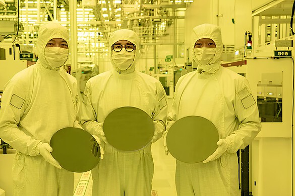 Chip AI, i ricavi delle fonderie crescono e i prezzi dei wafer saliranno