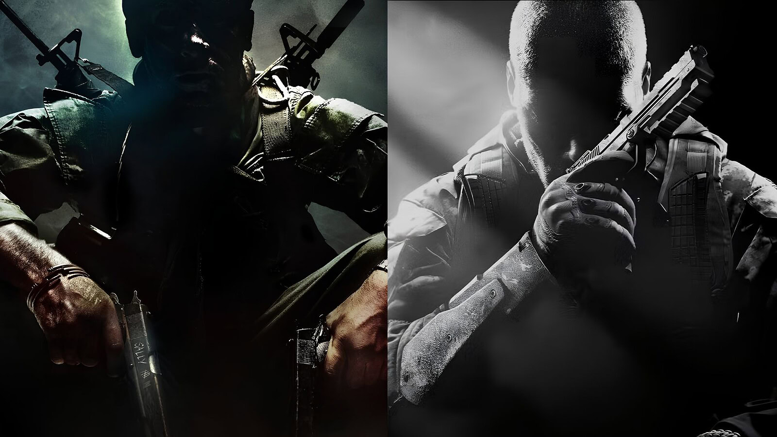 Call of Duty: Black Ops e Black Ops 2