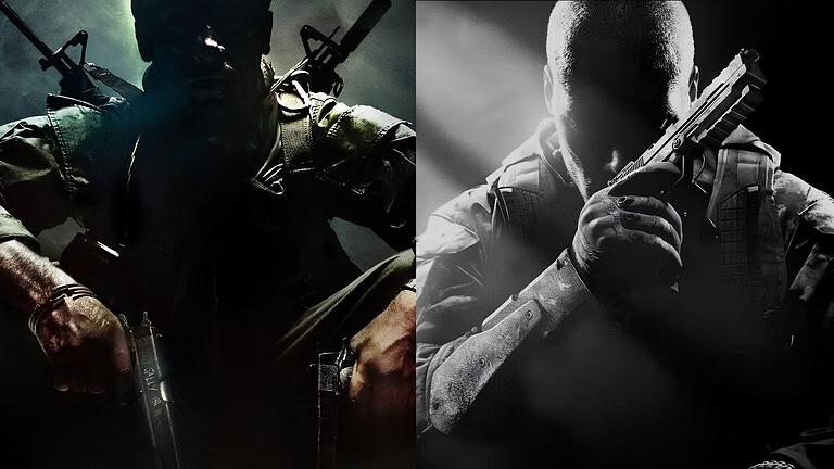 Call of Duty: Black Ops e Black Ops 2