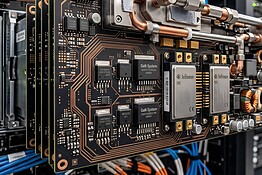 Power semiconductor, la Corea del Sud investe 305 milioni: nuova DRAM?