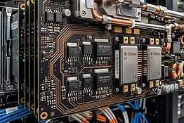 Power semiconductor, la Corea del Sud investe 305 milioni: nuova DRAM?