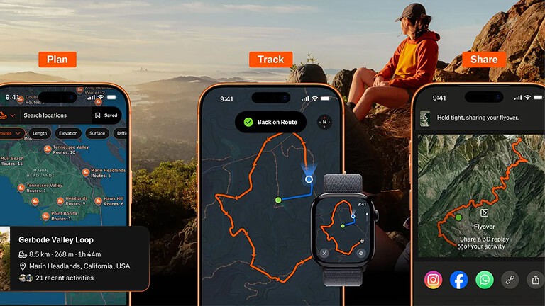Strava