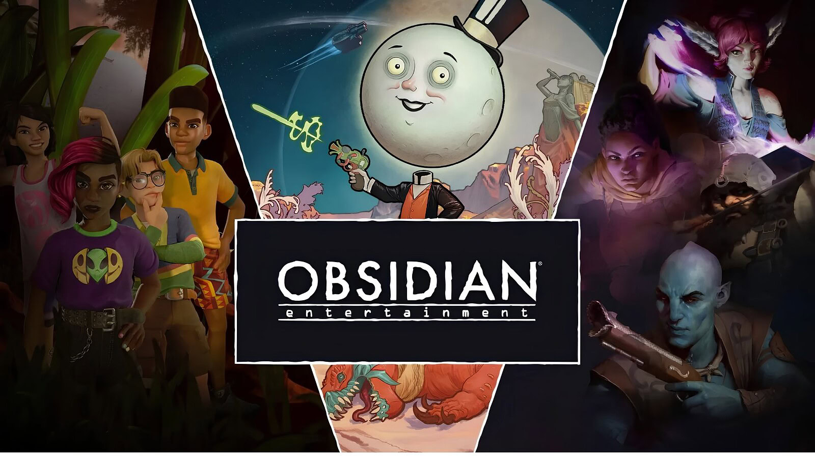 Obsidian Entertainment