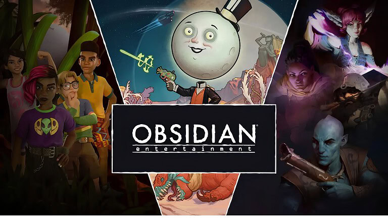 Obsidian Entertainment