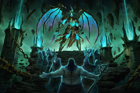 Diablo IV Season 14: data di uscita, Warlock gratis e crossover con Overwatch