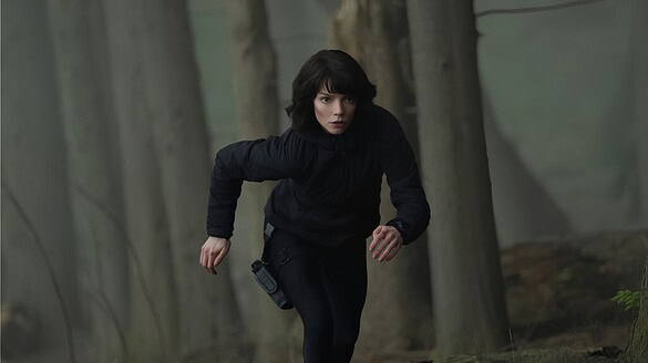 The Gorge, il film con Anya Taylor-Joy da recuperare su Apple TV
