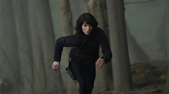 The Gorge, il film con Anya Taylor-Joy da recuperare su Apple TV