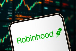 Robinhood va in tilt durante il debutto in Borsa di SpaceX