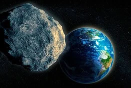 Asteroide 1997 NC1 sfiora la Terra: come vederlo e quando tornerà