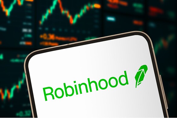 Robinhood va in tilt durante il debutto in Borsa di SpaceX