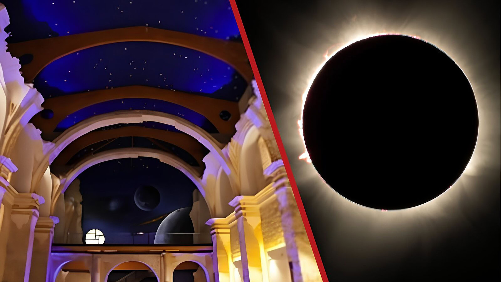 Eclissi totale di Sole