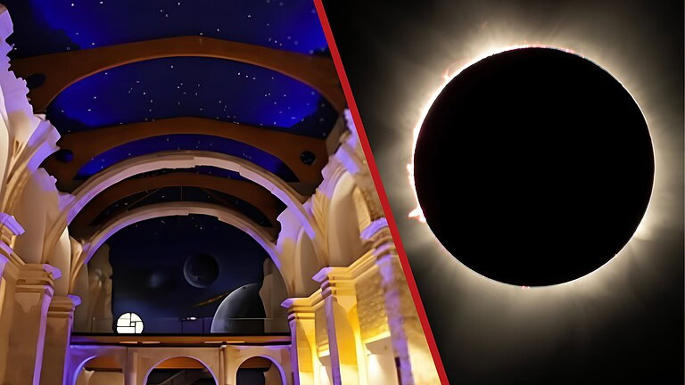 Eclissi totale di Sole