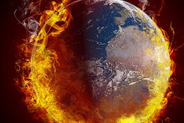 Riscaldamento globale, soglia di 1,5 gradi vicina: superata tra 4 anni