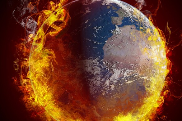Riscaldamento globale, soglia di 1,5 gradi vicina: superata tra 4 anni