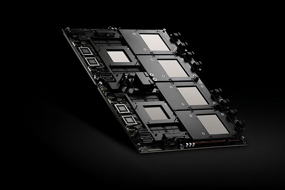 NVIDIA GB300, prestazioni fino a 20 volte superiori a Hopper nell’AI agentica