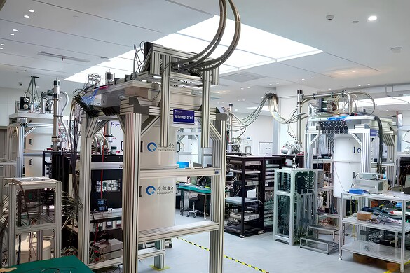 Origin Wukong, il computer quantistico cinese ora punta sulla sicurezza