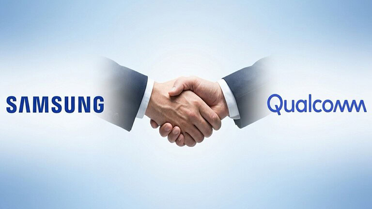 Qualcomm e Samsung