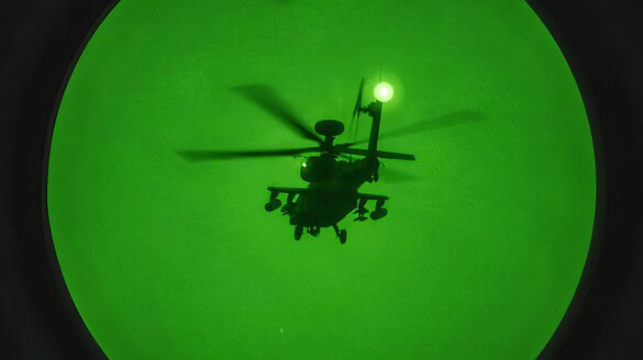 Apache da 25 milioni abbattuto da un drone Shahed da EUR 30.258? Cosa è successo