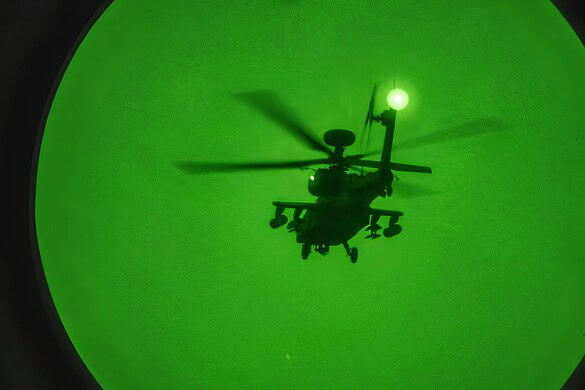 Apache da 25 milioni abbattuto da un drone Shahed da EUR 30.258? Cosa è successo