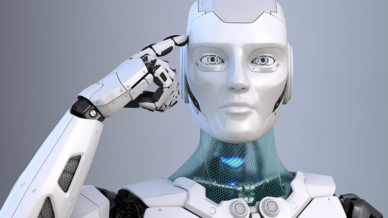 Robot in Hyundai